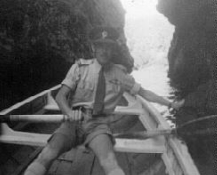 04. Robert Peace Rowing